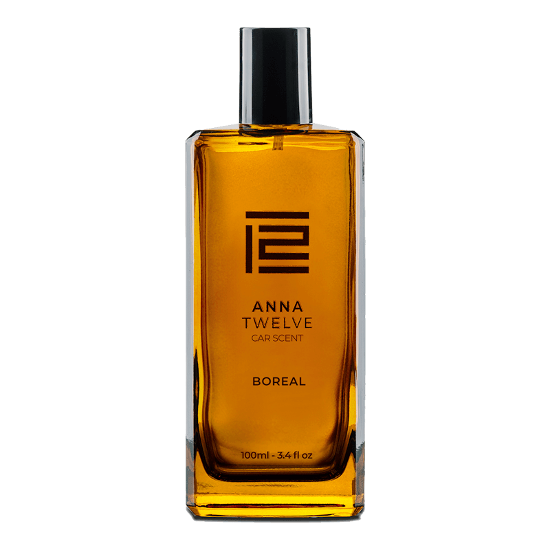 AnnaTwelve Autoduft 100ml BOREAL