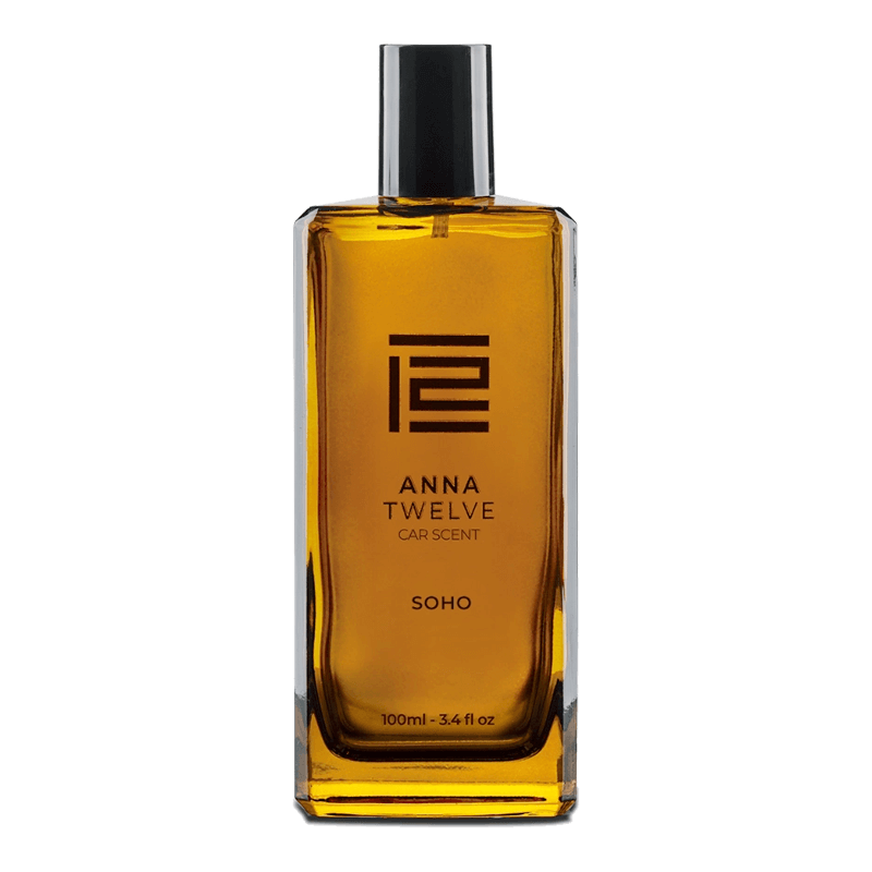 AnnaTwelve Autoduft 100ml SOHO