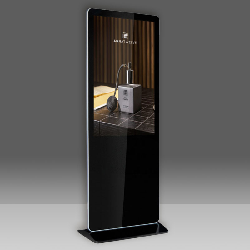 AnnaTwelve - Digital Signage System