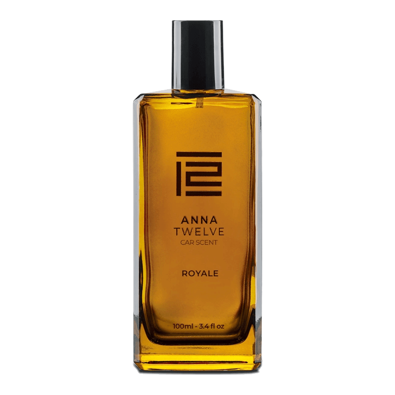 AnnaTwelve Autoduft 100ml ROYALE